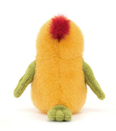 Jellycat Budgeby Parrot